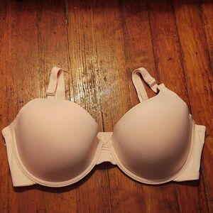 Juicy Couture Pink Bra Sz 38D